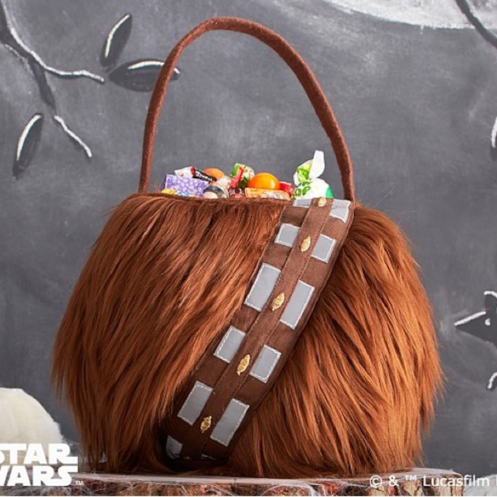 Star Wars Chewbacca Halloween Bag